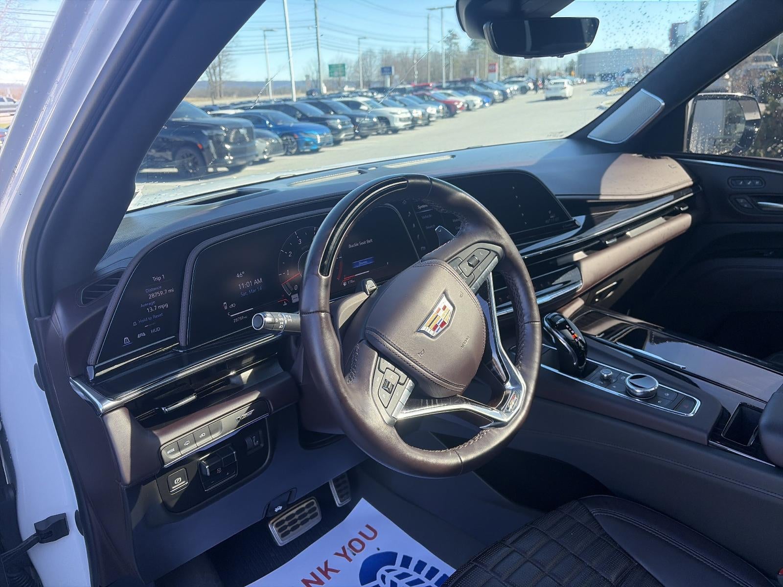 2023 Cadillac Escalade ESV AWD V-Series