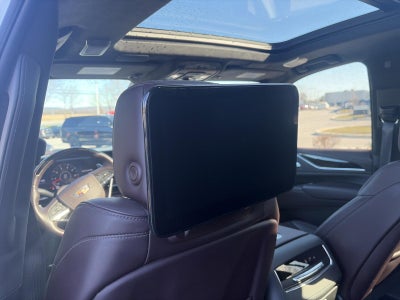 2023 Cadillac Escalade ESV AWD V-Series