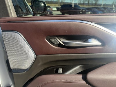 2023 Cadillac Escalade ESV AWD V-Series