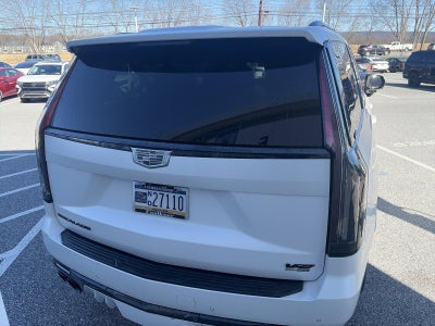 2023 Cadillac Escalade ESV AWD V-Series