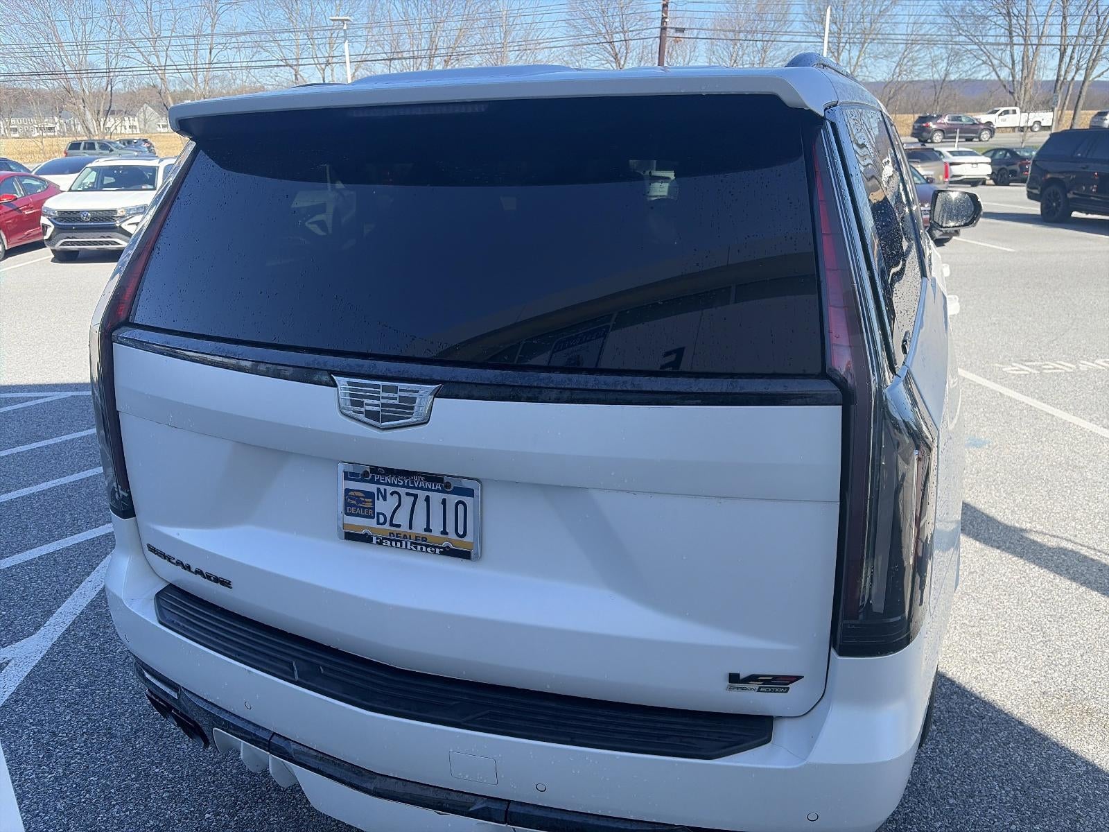 2023 Cadillac Escalade ESV AWD V-Series