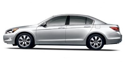 2009 Honda Accord Sedan EX-L Automatic