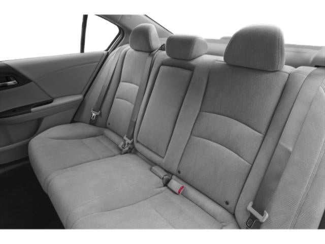 2013 Honda Accord Sedan LX CVT