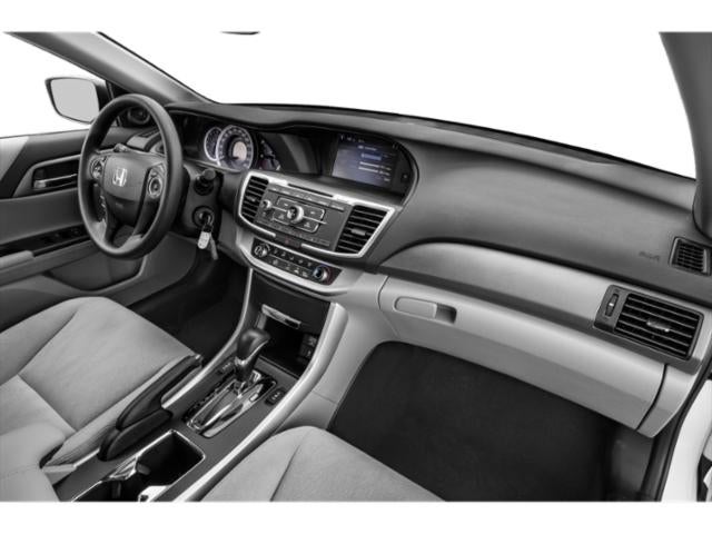 2013 Honda Accord Sedan LX CVT