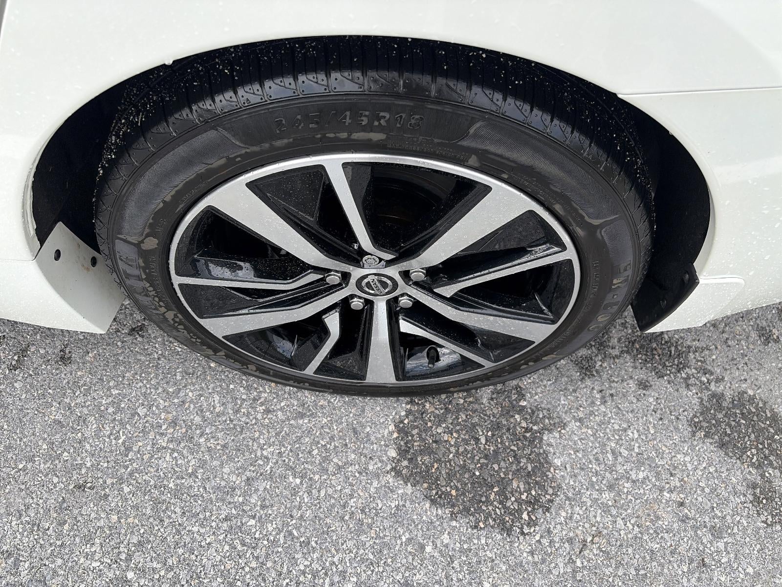 2021 Nissan Maxima SV 3.5L