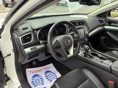 2021 Nissan Maxima SV 3.5L