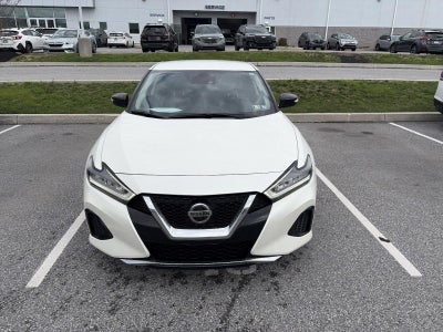 2021 Nissan Maxima SV 3.5L
