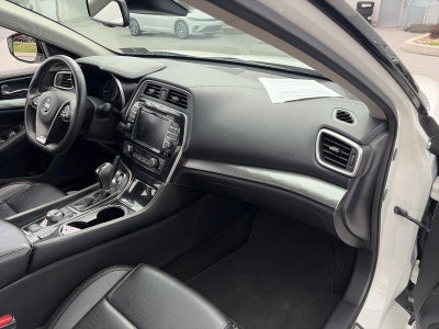 2021 Nissan Maxima SV 3.5L