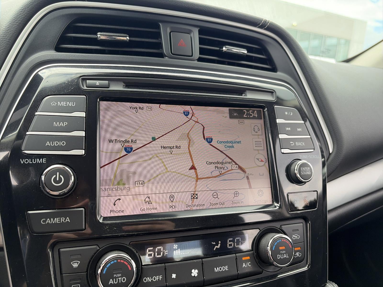 2021 Nissan Maxima SV 3.5L