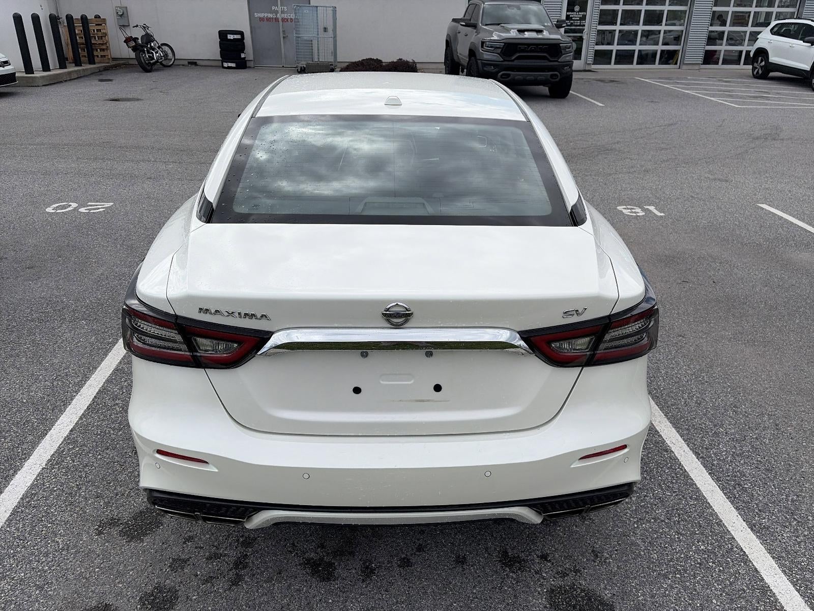 2021 Nissan Maxima SV 3.5L