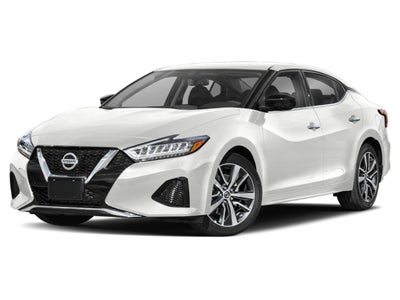 2021 Nissan Maxima SV 3.5L