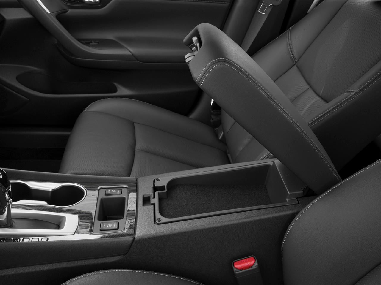 2017 Nissan Altima 2.5 SL Sedan