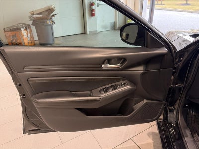 2019 Nissan Altima 2.5 S Sedan