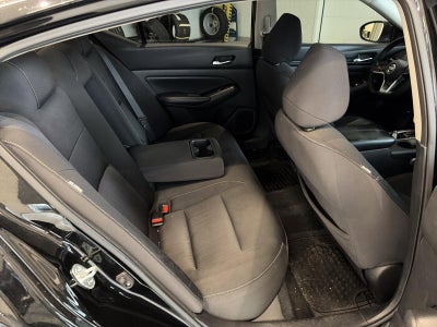 2019 Nissan Altima 2.5 S Sedan