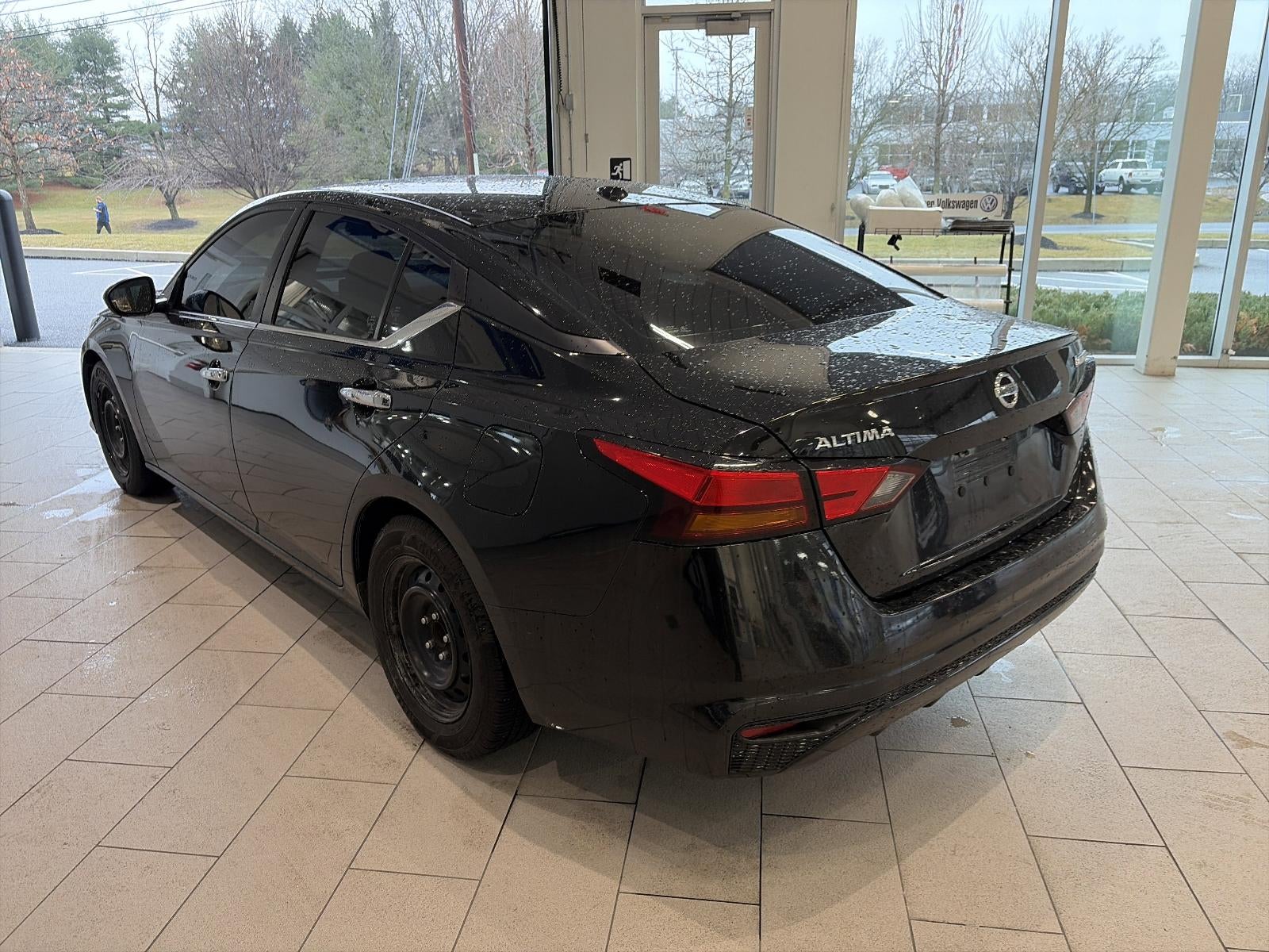 2019 Nissan Altima 2.5 S Sedan