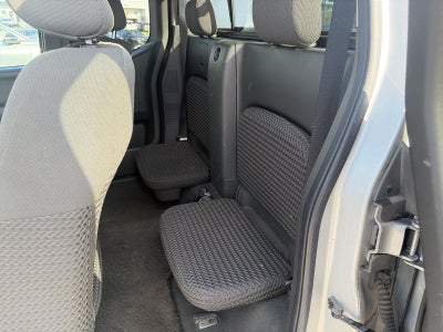 2007 Nissan Frontier 4WD King Cab Long Bed V6 Manual SE