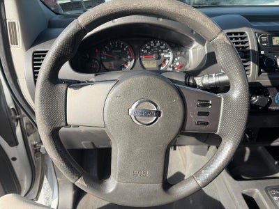 2007 Nissan Frontier 4WD King Cab Long Bed V6 Manual SE