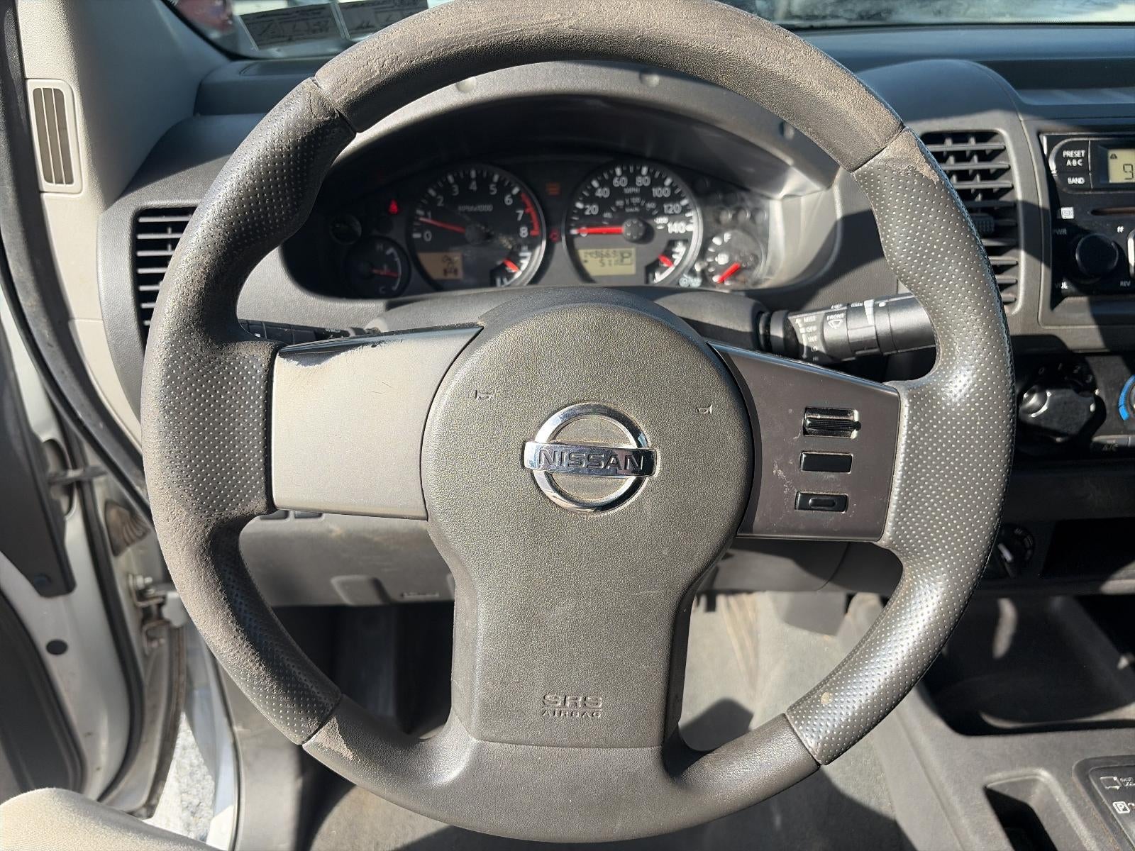 2007 Nissan Frontier 4WD King Cab Long Bed V6 Manual SE