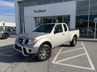 2007 Nissan Frontier 4WD King Cab Long Bed V6 Manual SE