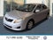 2010 Toyota Corolla 4dr Sdn Man (Natl)