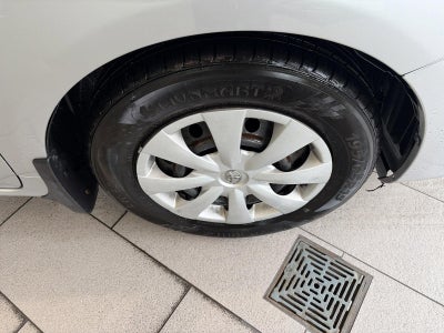 2010 Toyota Corolla 4dr Sdn Man (Natl)