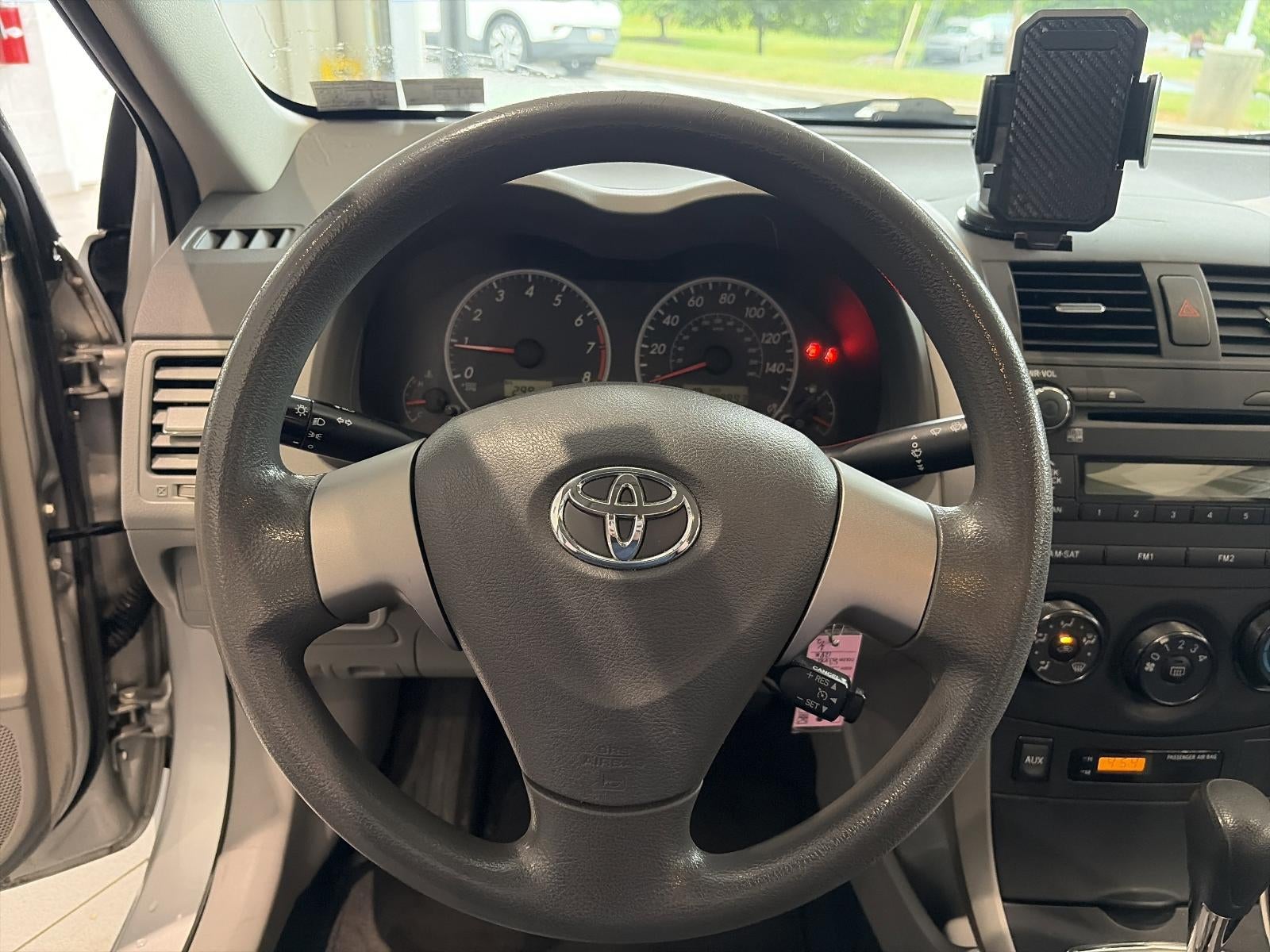 2010 Toyota Corolla 4dr Sdn Man (Natl)