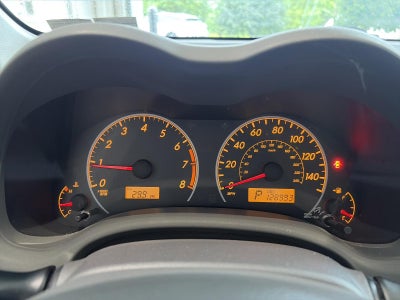 2010 Toyota Corolla 4dr Sdn Man (Natl)
