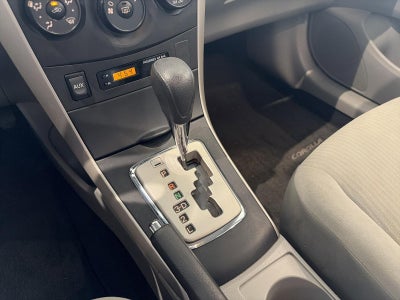 2010 Toyota Corolla 4dr Sdn Man (Natl)