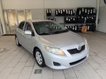 2010 Toyota Corolla 4dr Sdn Man (Natl)