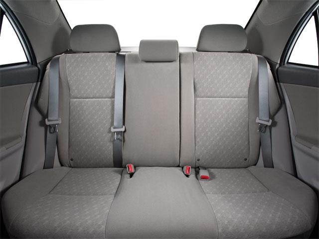 2010 Toyota Corolla 4dr Sdn Man (Natl)