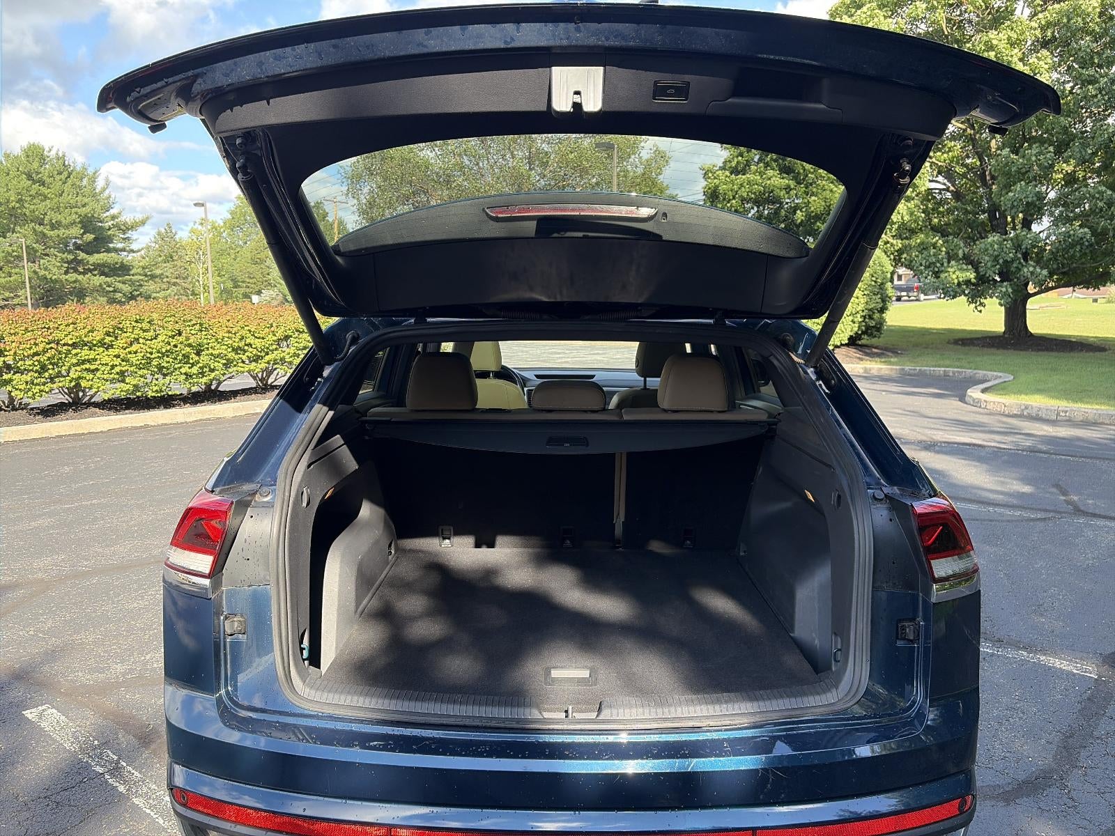 2020 Volkswagen Atlas Cross Sport 3.6L V6 SE w/Technology 4MOTION