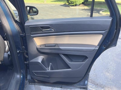 2020 Volkswagen Atlas Cross Sport 3.6L V6 SE w/Technology 4MOTION