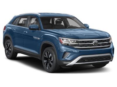 2020 Volkswagen Atlas Cross Sport 3.6L V6 SE w/Technology 4MOTION