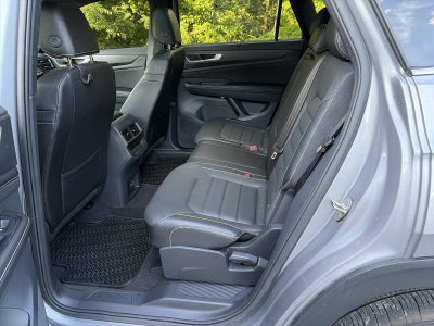 2024 Volkswagen Atlas Cross Sport 2.0T SEL R-Line 4MOTION