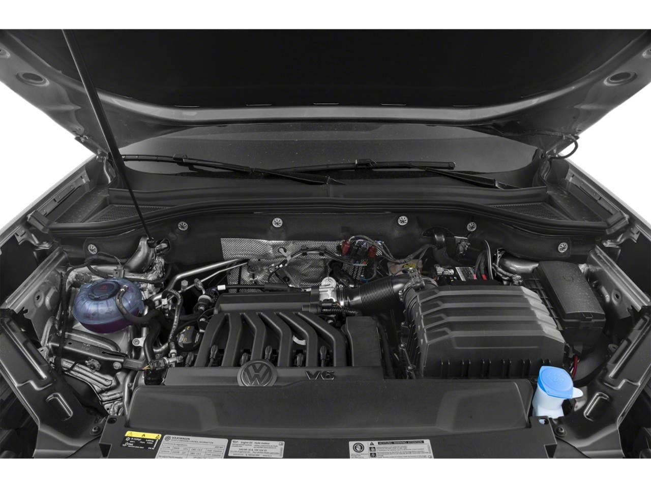 2022 Volkswagen Atlas 2.0T SEL 4MOTION