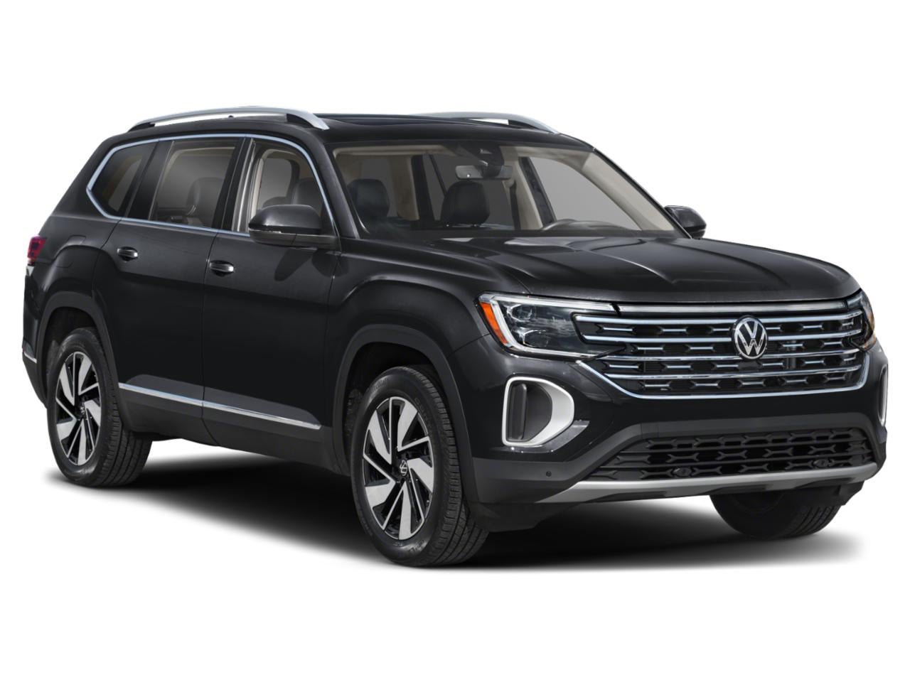 2024 Volkswagen Atlas 2.0T SEL 4MOTION