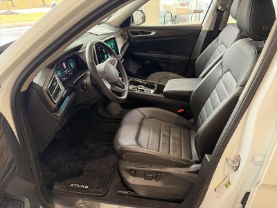 2024 Volkswagen Atlas 2.0T SEL 4MOTION