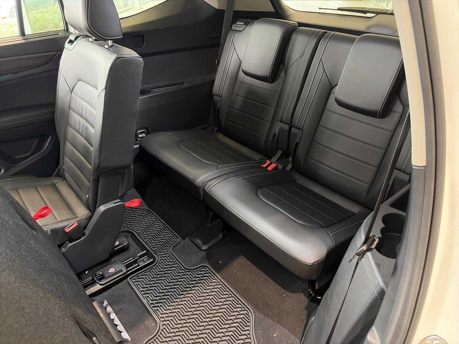 2024 Volkswagen Atlas 2.0T SEL 4MOTION