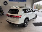 2024 Volkswagen Atlas 2.0T SEL 4MOTION