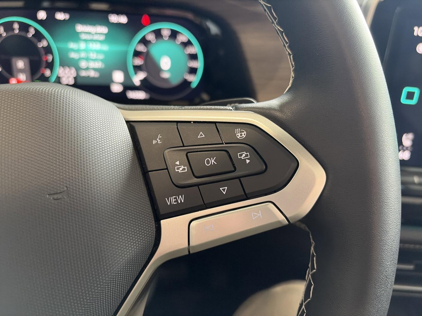 2024 Volkswagen Atlas 2.0T SEL 4MOTION