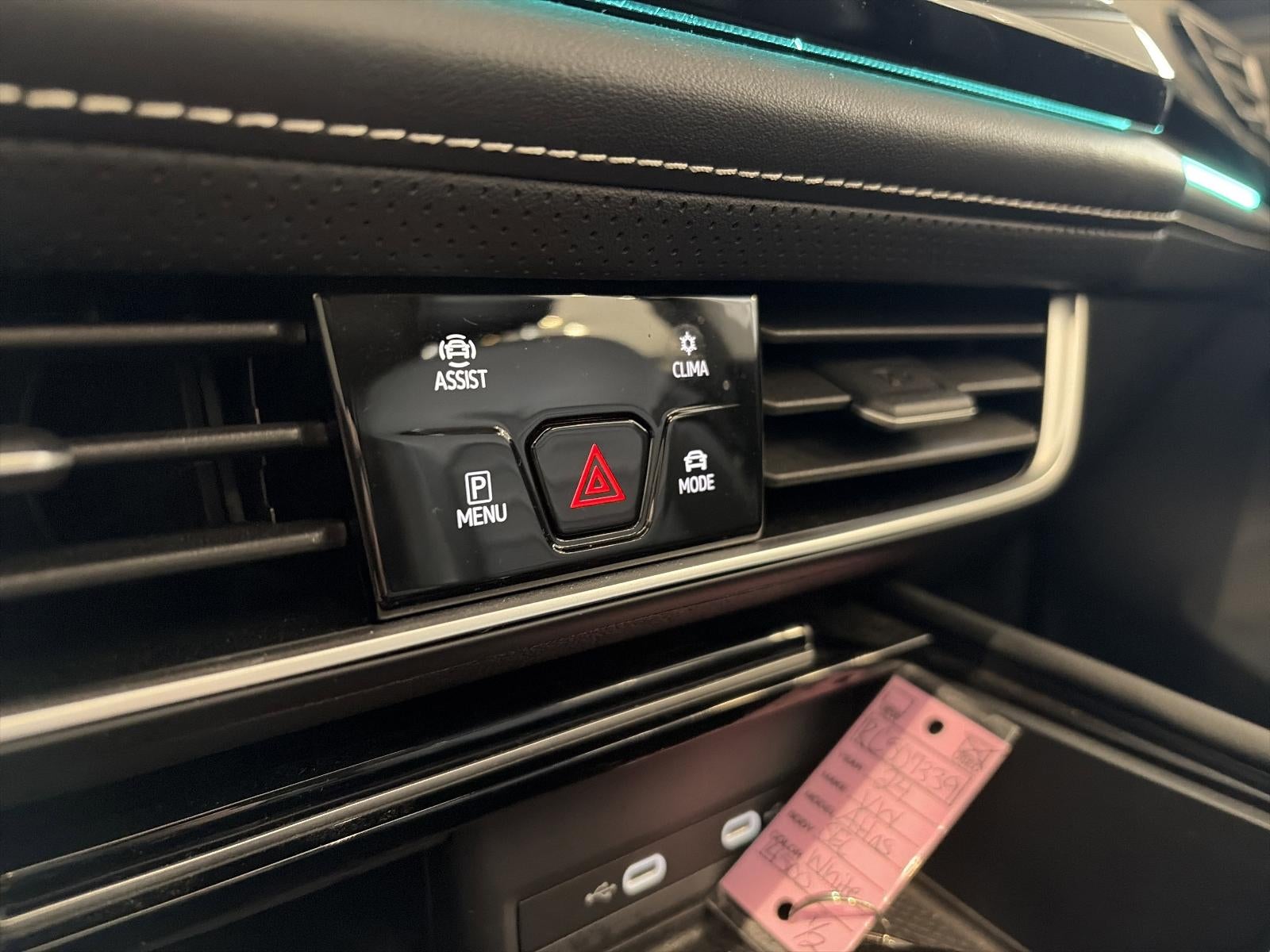 2024 Volkswagen Atlas 2.0T SEL 4MOTION