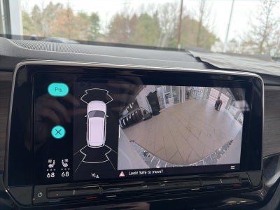 2024 Volkswagen Atlas 2.0T SEL 4MOTION