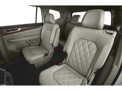 2026 Volkswagen Atlas 2.0T SEL Premium R-Line 4MOTION