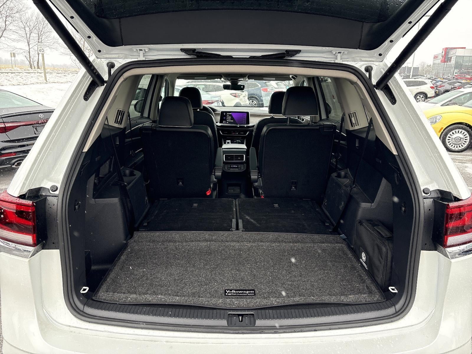 2024 Volkswagen Atlas 2.0T SEL Premium R-Line 4MOTION