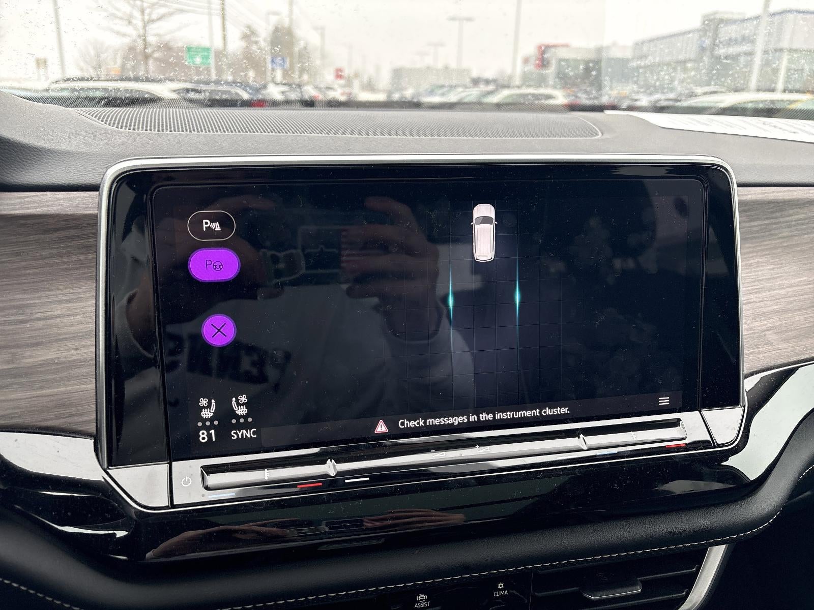 2024 Volkswagen Atlas 2.0T SEL Premium R-Line 4MOTION