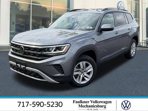 2021 Volkswagen Atlas 2.0T S 4MOTION *Ltd Avail*