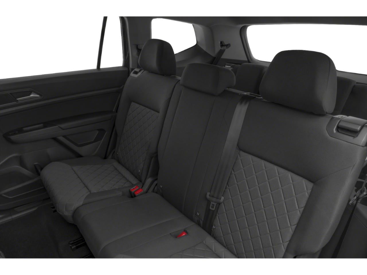 2021 Volkswagen Atlas 2.0T S 4MOTION *Ltd Avail*