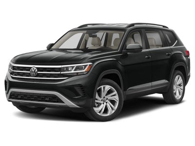 2023 Volkswagen Atlas 3.6L V6 SE w/Technology 4MOTION
