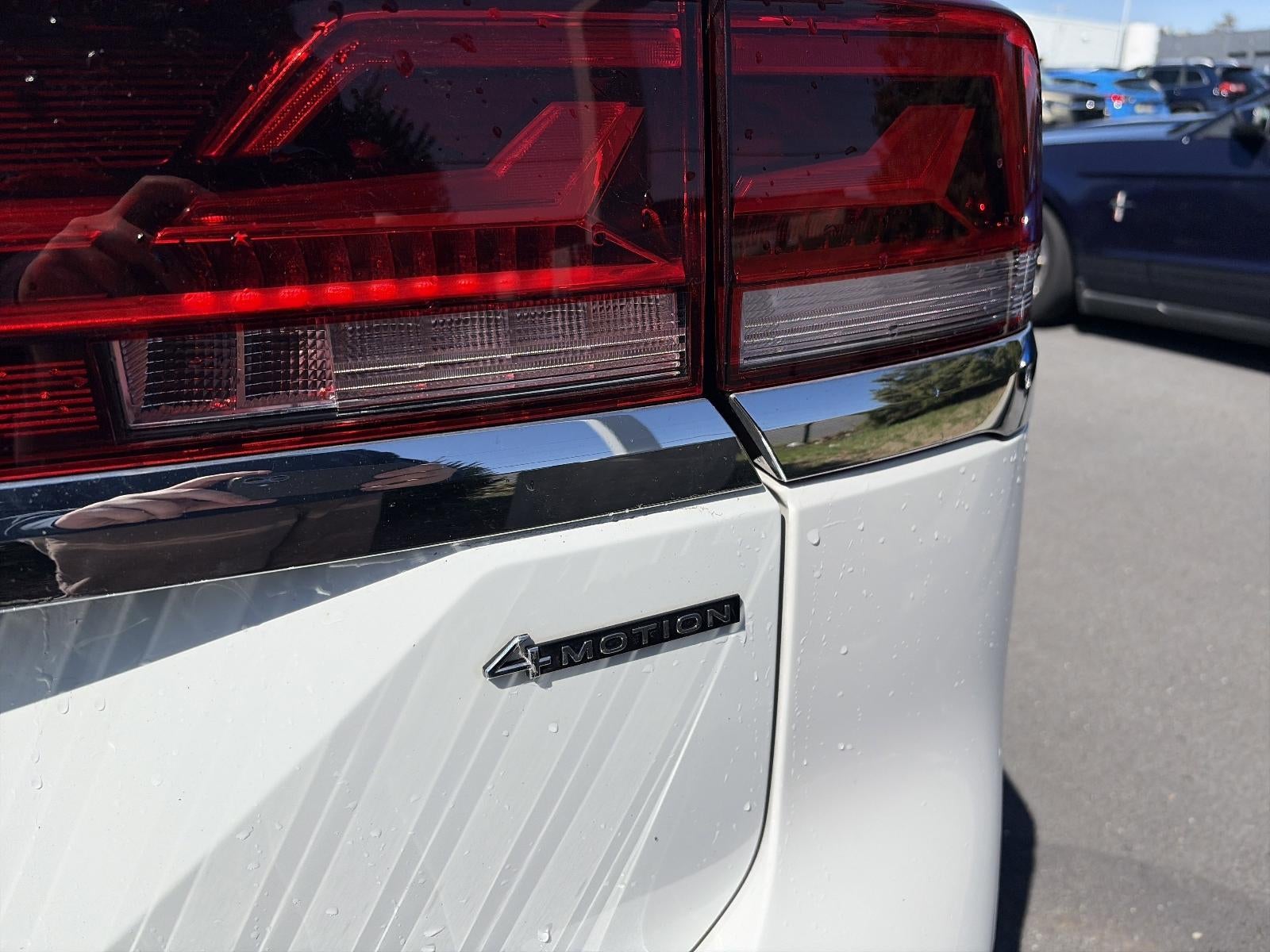 2024 Volkswagen Atlas 2.0T SE w/Technology 4MOTION