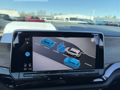 2024 Volkswagen Atlas 2.0T SE w/Technology 4MOTION